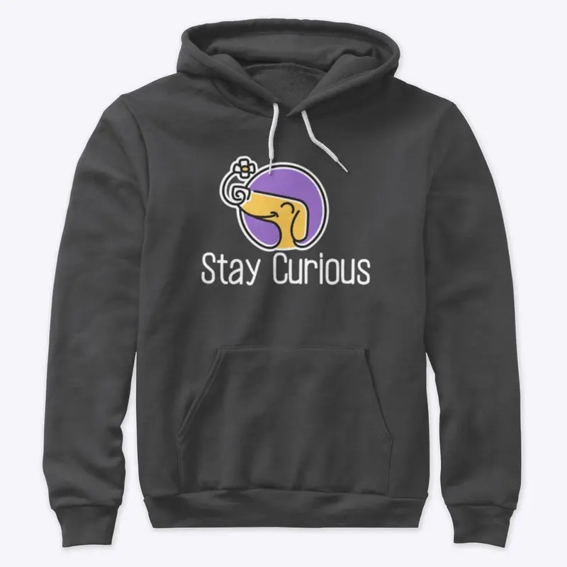 Just Stay Curious!