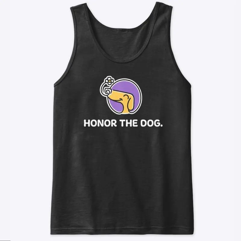 Honor the dog.