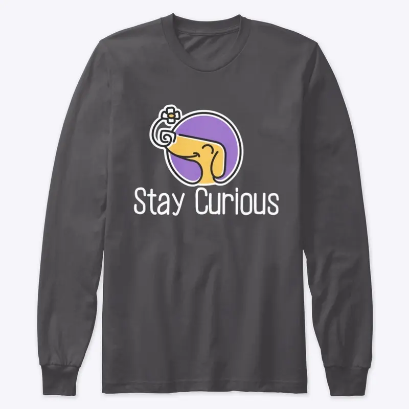 Just Stay Curious!