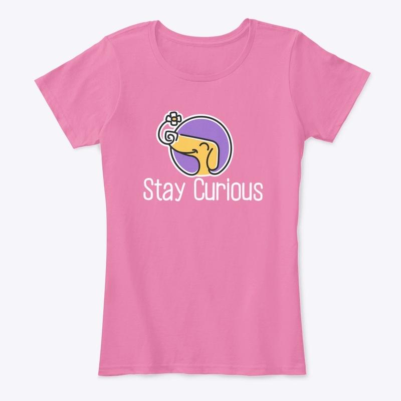 Just Stay Curious