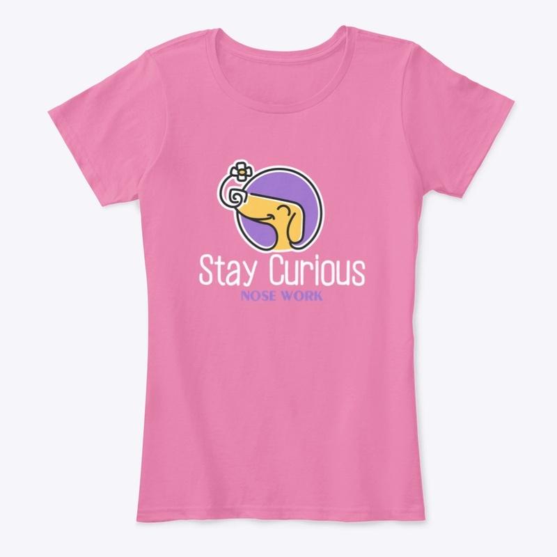 Stay Curious Nose Work